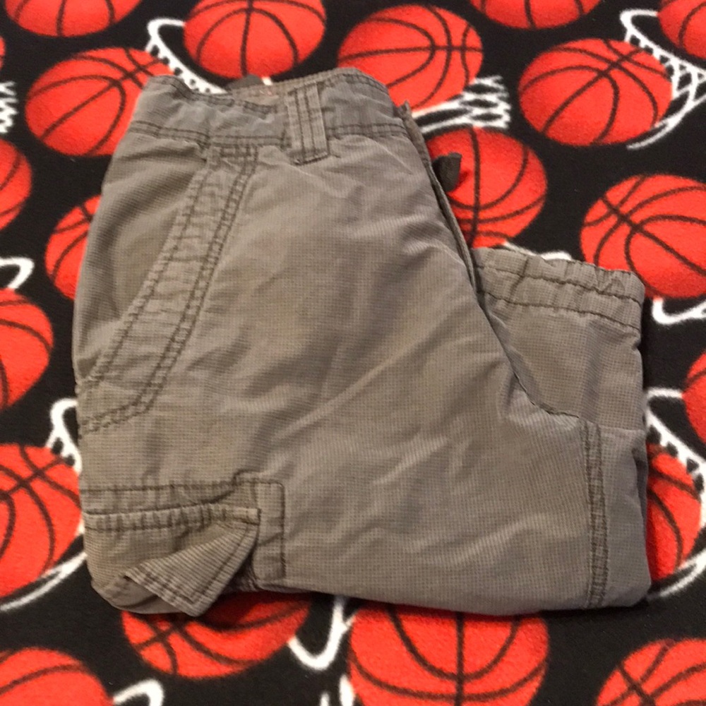 Bullhead Cargo Shorts No Restrictions Size 28